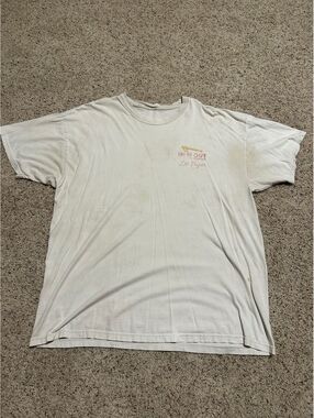 Vintage In-N-Out Burger Las Vegas Graphic T-Shirt